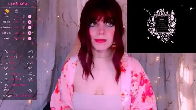 Image 3 of _marcelline_ Stream on Chaturbate on 1 month ago
