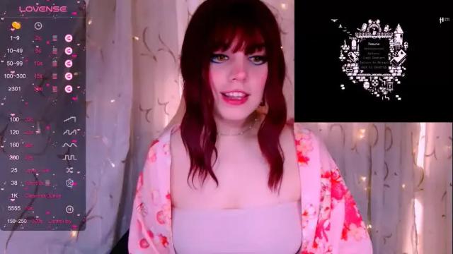 Thumbnail 3, _marcelline_'s Stream at Chaturbate, 1 month ago