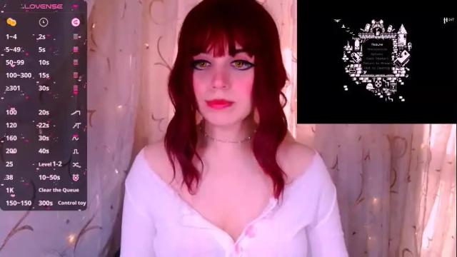 Thumbnail 1, _marcelline_'s Stream at Chaturbate, 1 month ago
