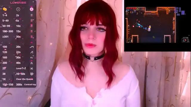 Thumbnail 3, _marcelline_'s Stream at Chaturbate, 1 month ago