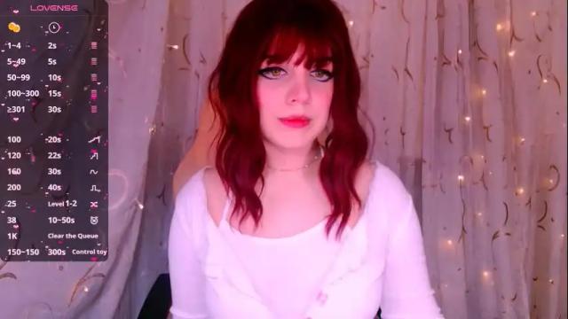 Thumbnail 1, _marcelline_'s Stream at Chaturbate, 29 days ago