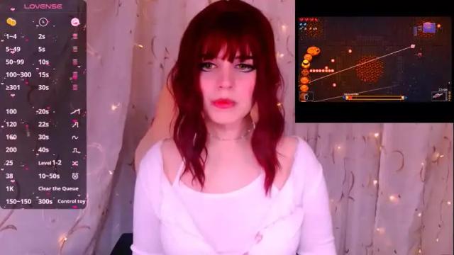Thumbnail 3, _marcelline_'s Stream at Chaturbate, 29 days ago