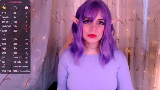 Image 11 of _marcelline_ Stream on Chaturbate on 1 month ago