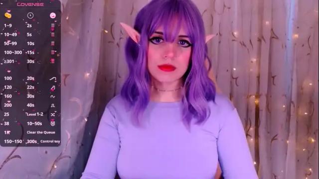 Image 2 of _marcelline_ Stream on Chaturbate on 1 month ago