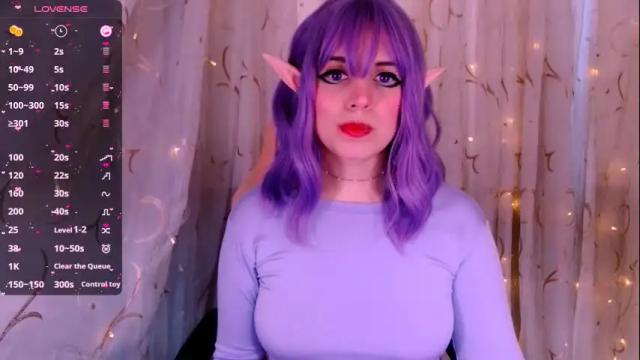 Image 3 of _marcelline_ Stream on Chaturbate on 1 month ago