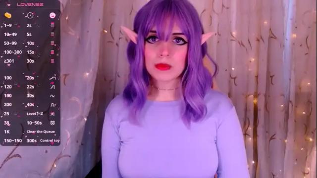Thumbnail 2, _marcelline_'s Stream at Chaturbate, 26 days ago