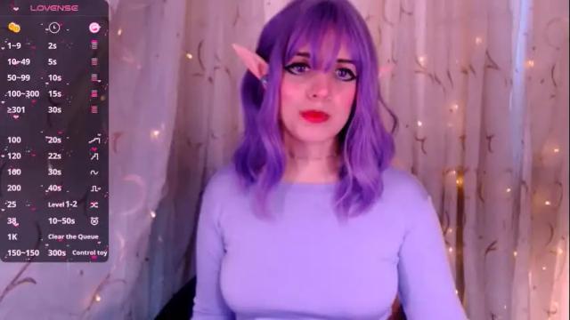 Image 7 of _marcelline_ Stream on Chaturbate on 1 month ago