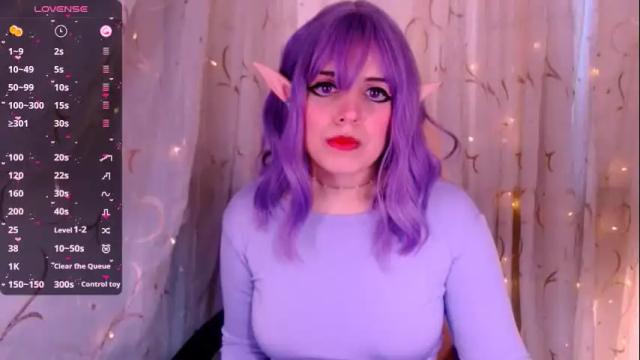 Image 8 of _marcelline_ Stream on Chaturbate on 1 month ago