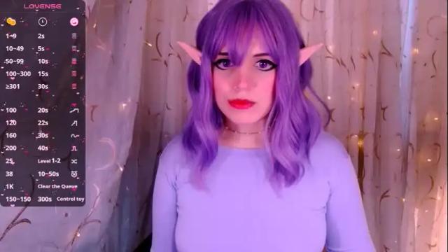 Thumbnail 3, _marcelline_'s Stream at Chaturbate, 26 days ago