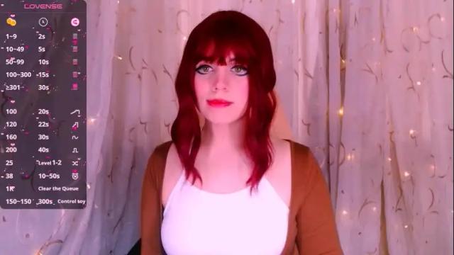 Image 4 of _marcelline_ Stream on Chaturbate on 27 days ago