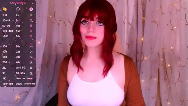 Thumbnail 2, _marcelline_'s Stream at Chaturbate, 25 days ago