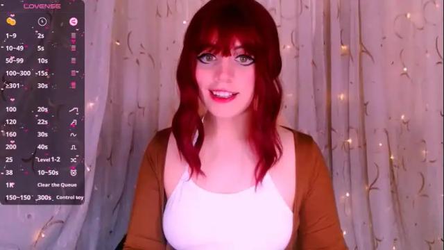 Image 7 of _marcelline_ Stream on Chaturbate on 27 days ago
