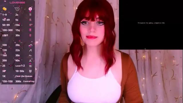 Image 8 of _marcelline_ Stream on Chaturbate on 27 days ago