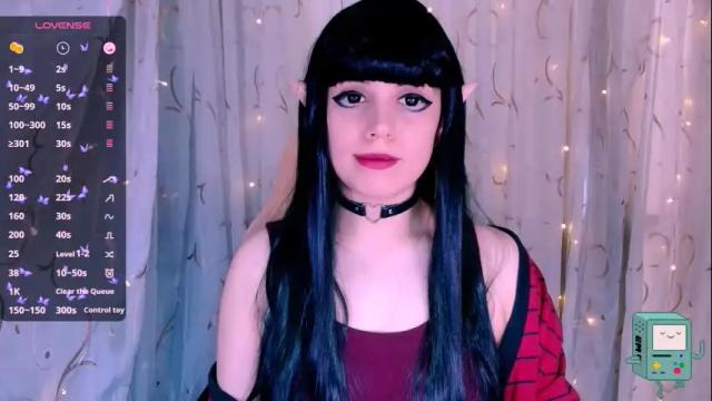 Thumbnail 2, _marcelline_'s Stream at Chaturbate, 17 days ago