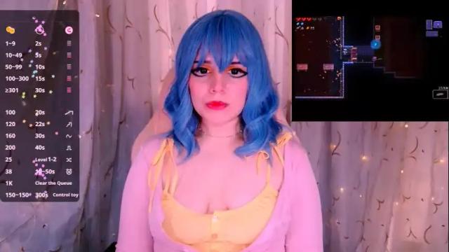 Image 10 of _marcelline_ Stream on Chaturbate on 12 days ago