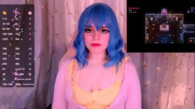 Thumbnail 3, _marcelline_'s Stream at Chaturbate, 10 days ago