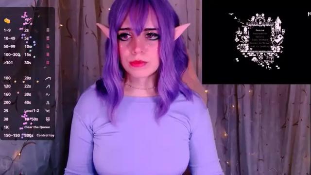 Thumbnail 1, _marcelline_'s Stream at Chaturbate, 7 days ago