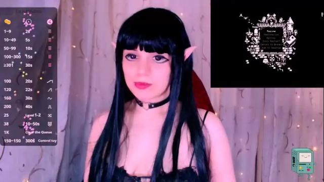 Thumbnail 3, _marcelline_'s Stream at Chaturbate, 6 days ago