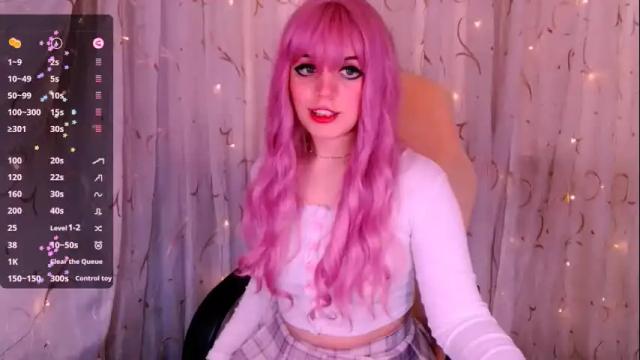 Thumbnail 1, _marcelline_'s Stream at Chaturbate, 4 days ago