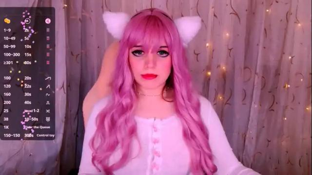 Image 10 of _marcelline_ Stream on Chaturbate on 6 days ago