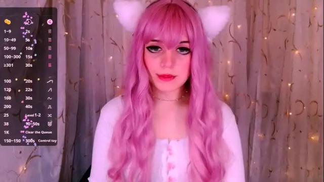 Thumbnail 2, _marcelline_'s Stream at Chaturbate, 4 days ago