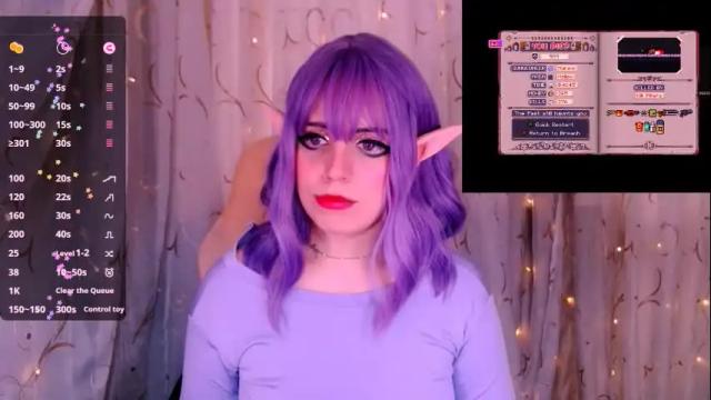 Thumbnail 1, _marcelline_'s Stream at Chaturbate, 3 days ago