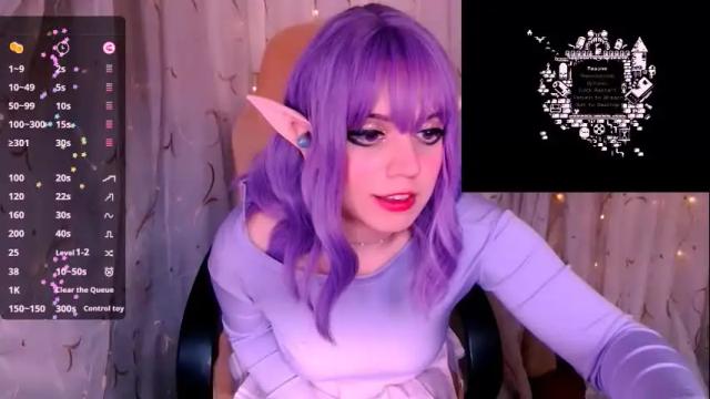 Image 3 of _marcelline_ Stream on Chaturbate on 1 month ago