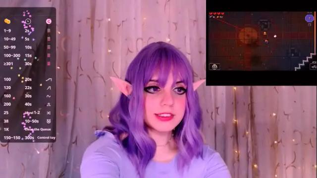 Thumbnail 3, _marcelline_'s Stream at Chaturbate, 3 days ago