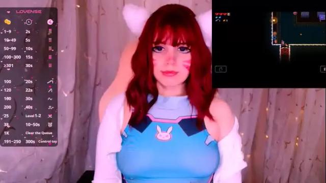 Thumbnail 2, _marcelline_'s Stream at Chaturbate, 1 day ago