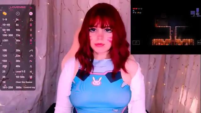Thumbnail 3, _marcelline_'s Stream at Chaturbate, 1 day ago
