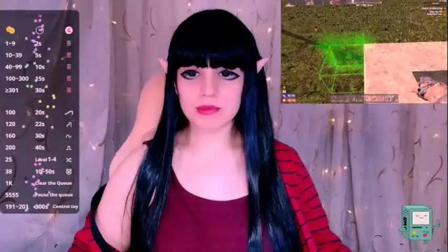 Thumbnail 2, _marcelline_'s Stream at Chaturbate, 1 month ago