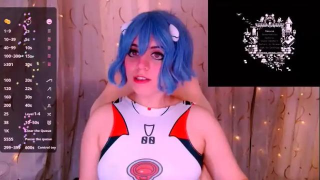 Thumbnail 1, _marcelline_'s Stream at Chaturbate, 1 month ago