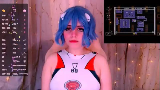 Image 2 of _marcelline_ Stream on Chaturbate on 1 month ago
