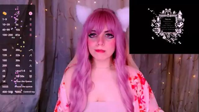 Thumbnail 1, _marcelline_'s Stream at Chaturbate, 1 month ago
