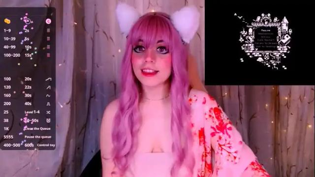 Image 10 of _marcelline_ Stream on Chaturbate on 1 month ago