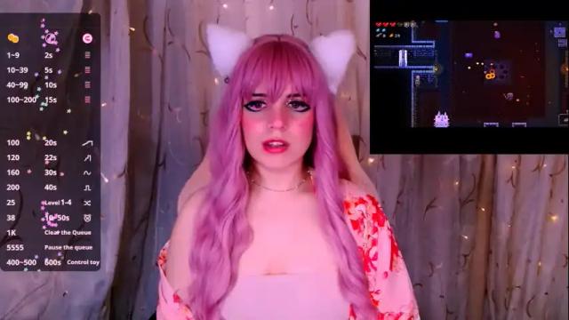 Image 2 of _marcelline_ Stream on Chaturbate on 1 month ago