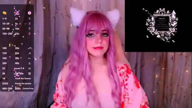 Thumbnail 2, _marcelline_'s Stream at Chaturbate, 1 month ago