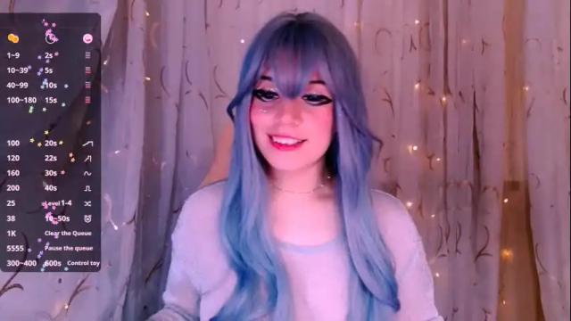Image 3 of _marcelline_ Stream on Chaturbate on 1 month ago