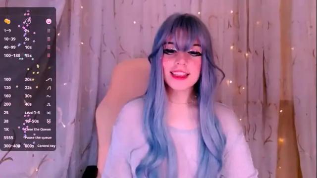 Thumbnail 2, _marcelline_'s Stream at Chaturbate, 1 month ago