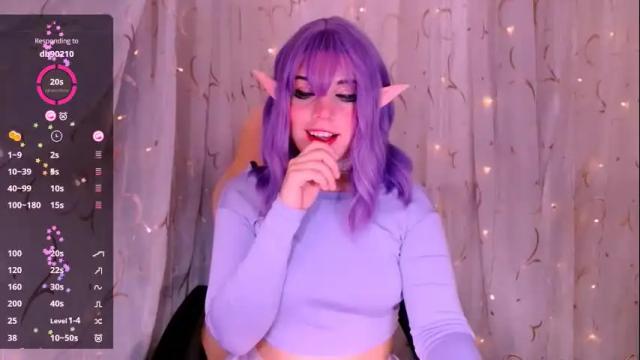 Thumbnail 2, _marcelline_'s Stream at Chaturbate, 1 month ago