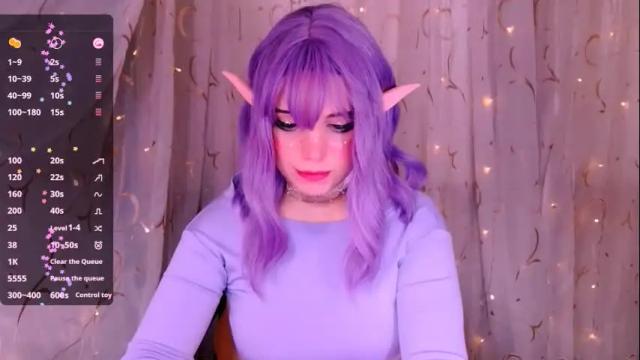Image 6 of _marcelline_ Stream on Chaturbate on 1 month ago
