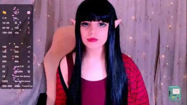 Thumbnail 1, _marcelline_'s Stream at Chaturbate, 1 month ago