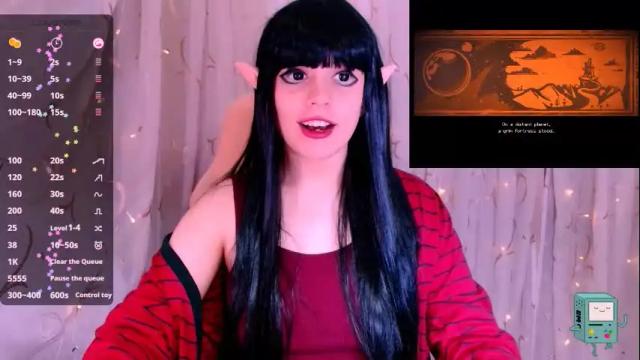 Thumbnail 2, _marcelline_'s Stream at Chaturbate, 1 month ago