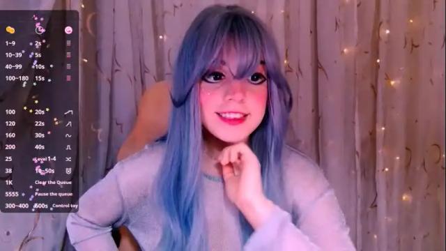 Thumbnail 1, _marcelline_'s Stream at Chaturbate, 29 days ago