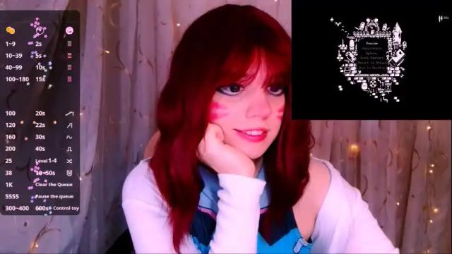 Thumbnail 1, _marcelline_'s Stream at Chaturbate, 28 days ago