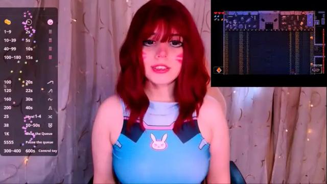 Image 7 of _marcelline_ Stream on Chaturbate on 28 days ago