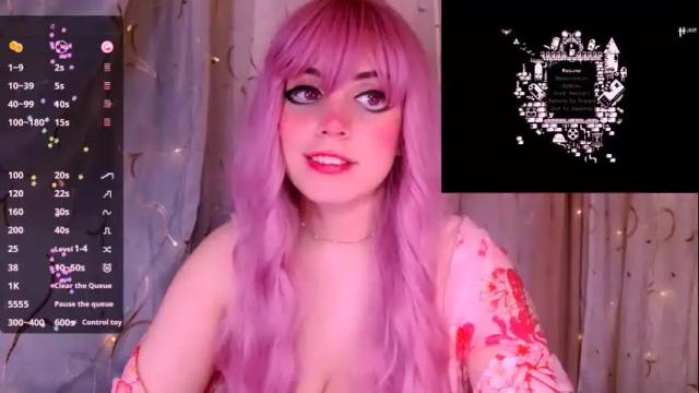 Thumbnail 1, _marcelline_'s Stream at Chaturbate, 26 days ago