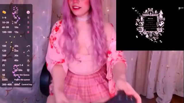 Image 3 of _marcelline_ Stream on Chaturbate on 26 days ago