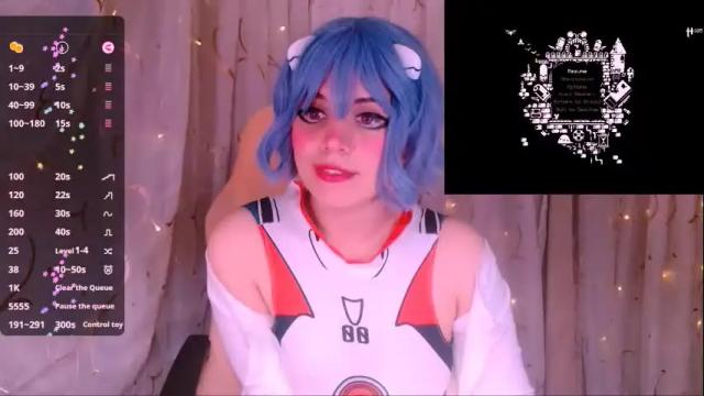 Thumbnail 2, _marcelline_'s Stream at Chaturbate, 24 days ago