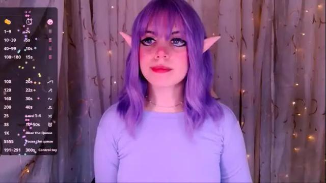 Image 2 of _marcelline_ Stream on Chaturbate on 17 days ago